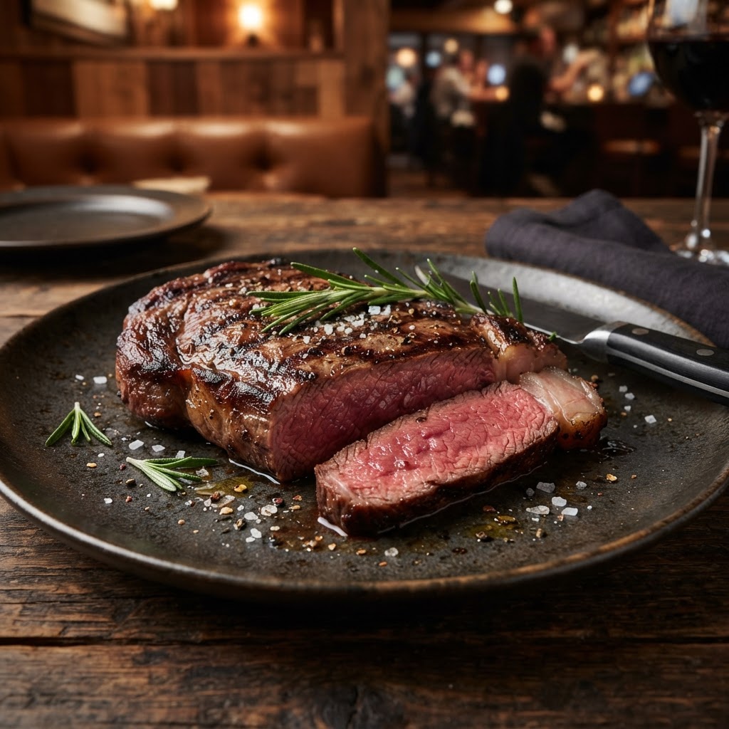 USDA Choice Sirloin (8 oz)