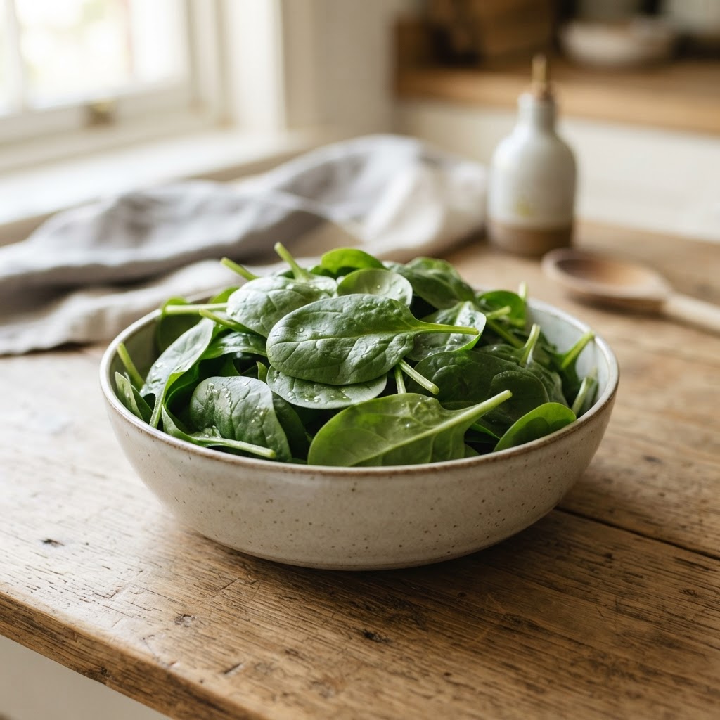 Baby Spinach