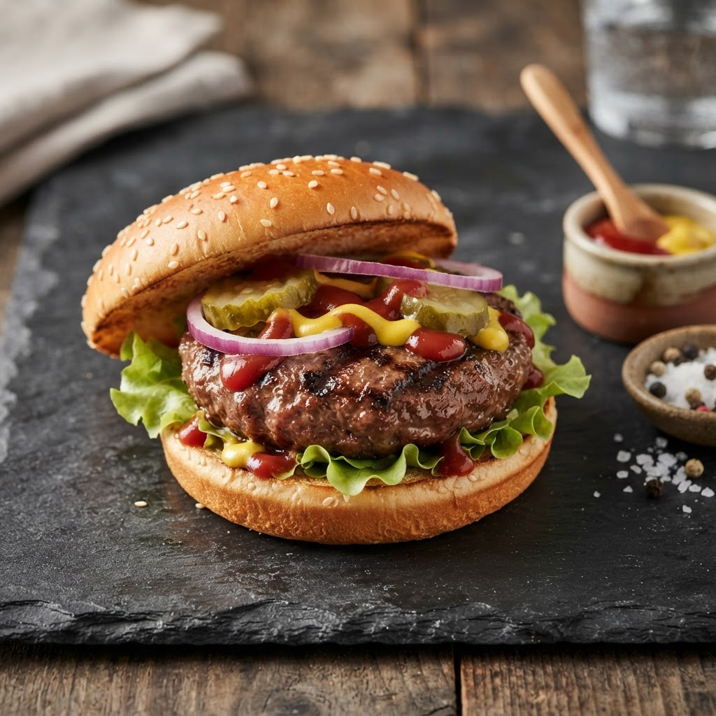 Hamburger