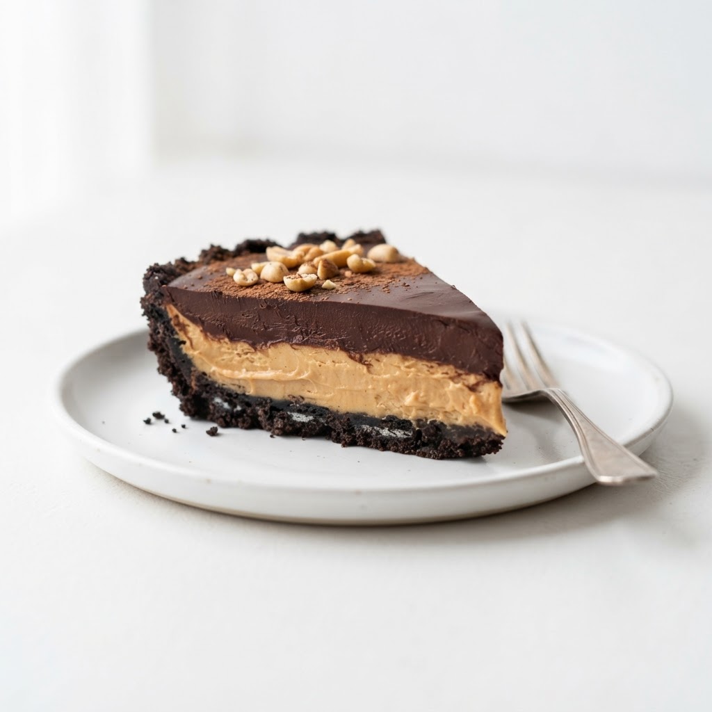 Reese's Peanut Butter Cup Pie