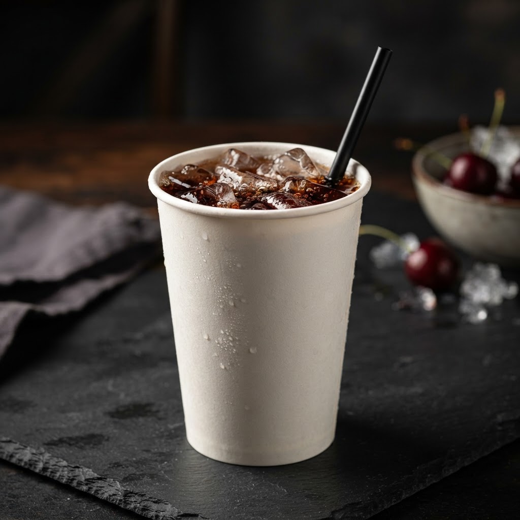 Cherry Coca-Cola (22 oz)