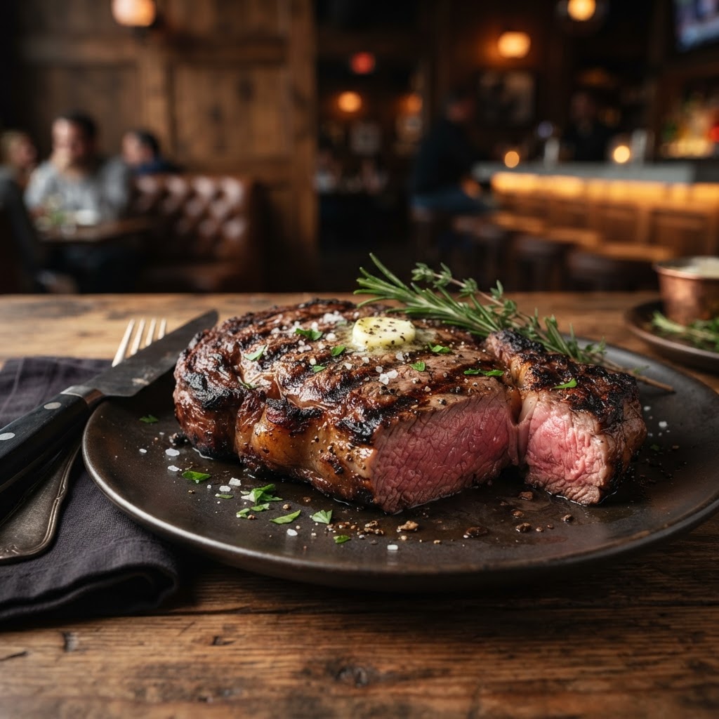 USDA Choice Sirloin (16 oz)