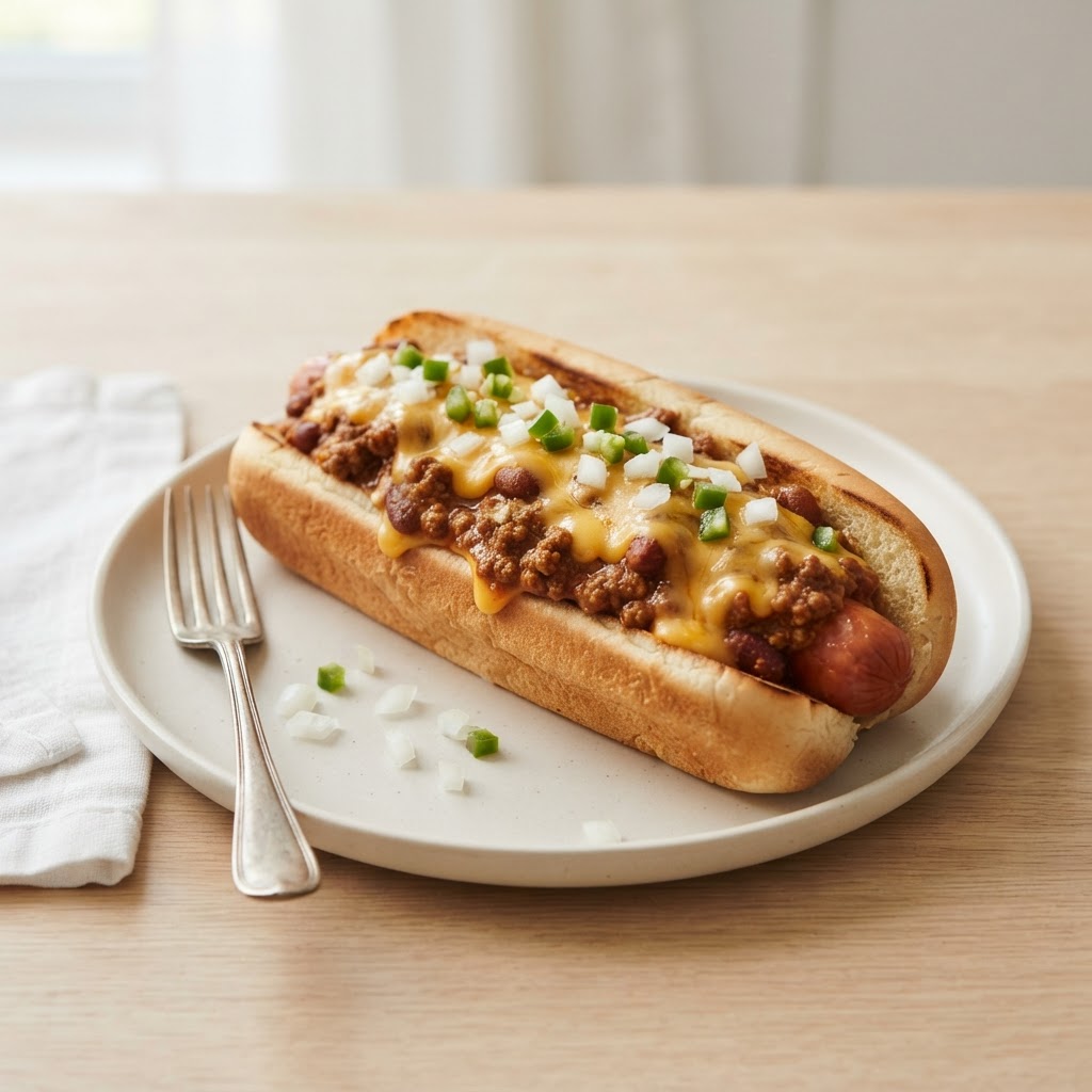 Footlong Quarter Pound Coney