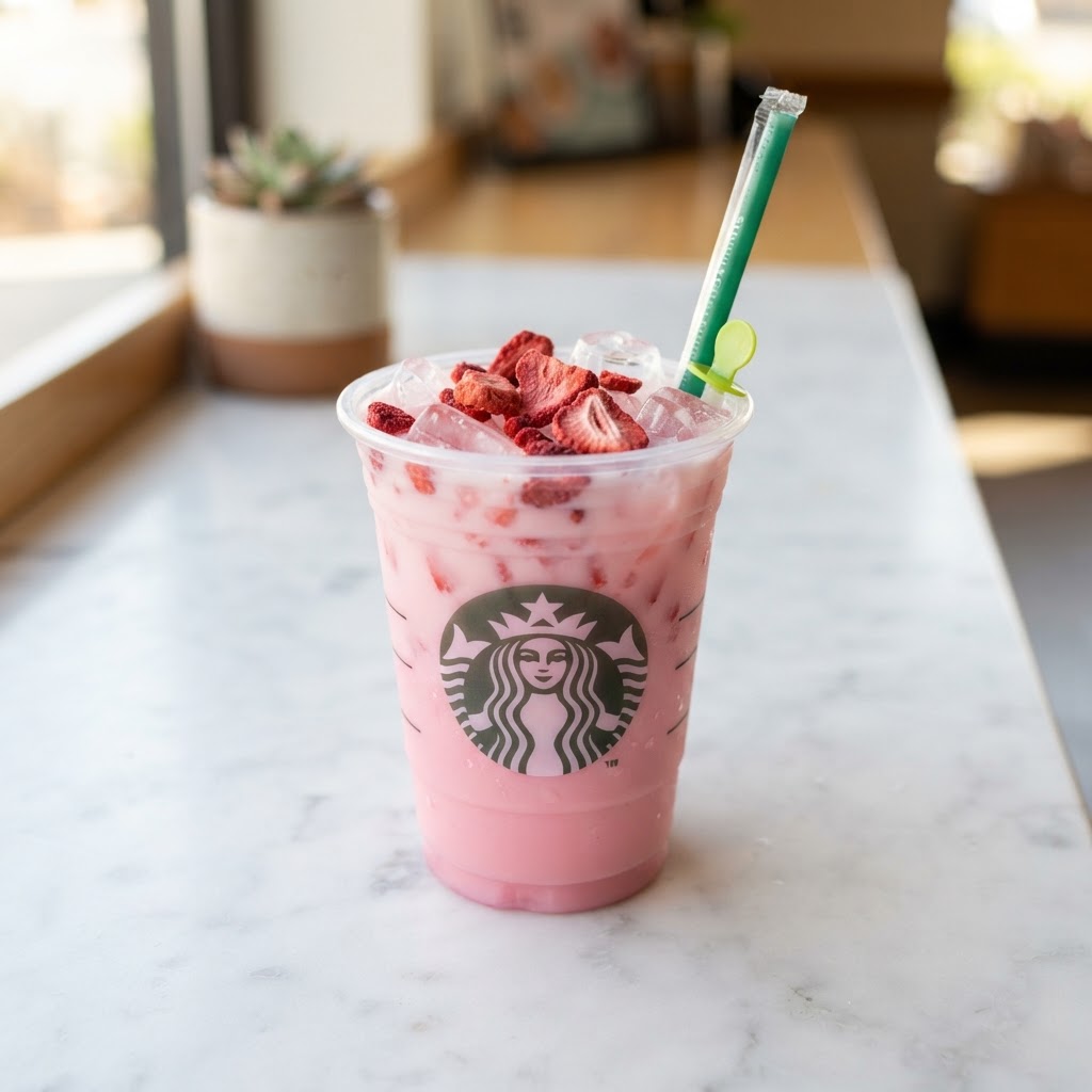 Pink Drink (Grande)