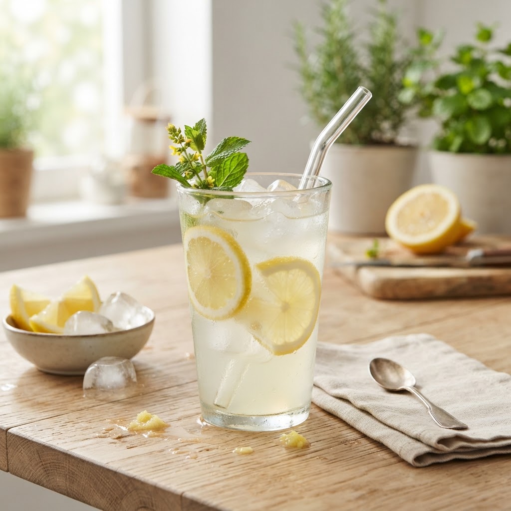Signature Lemonade