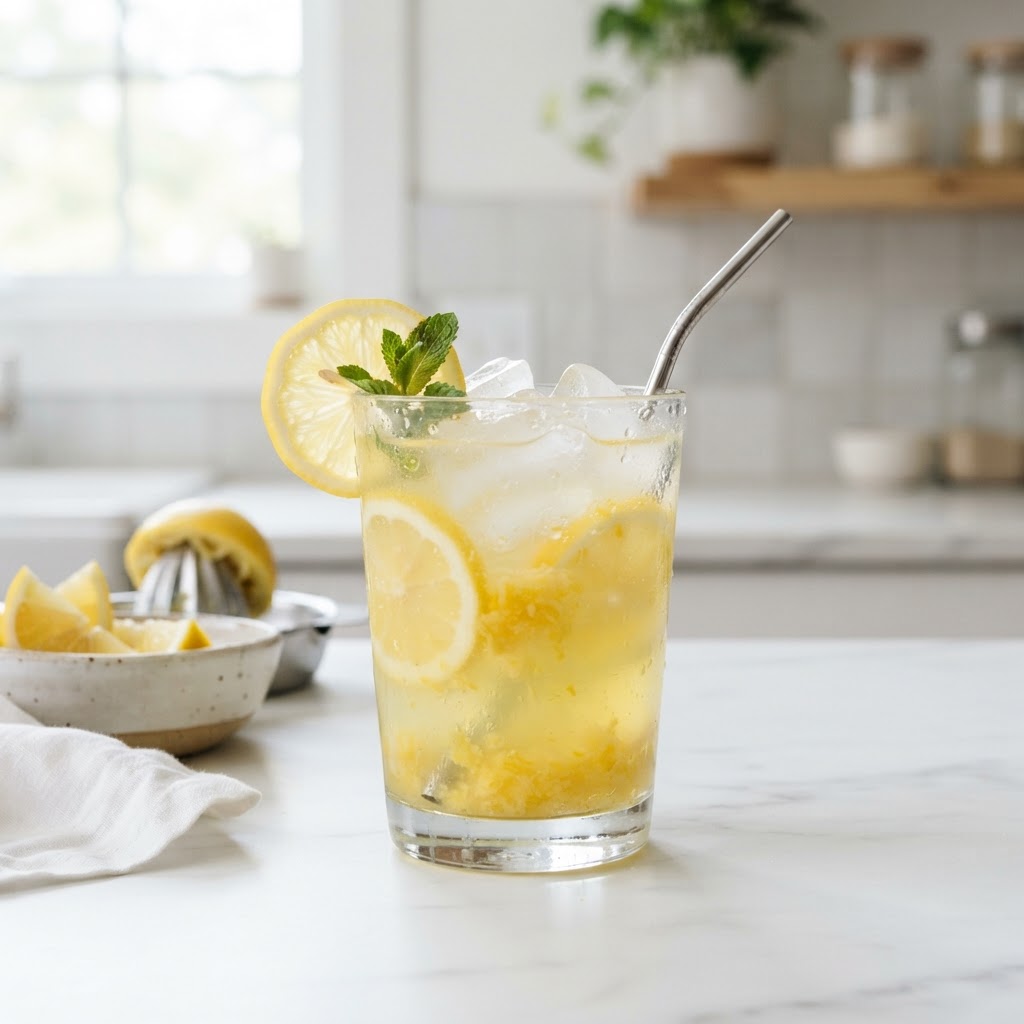 Sweetgreen Lemonade (select locations)