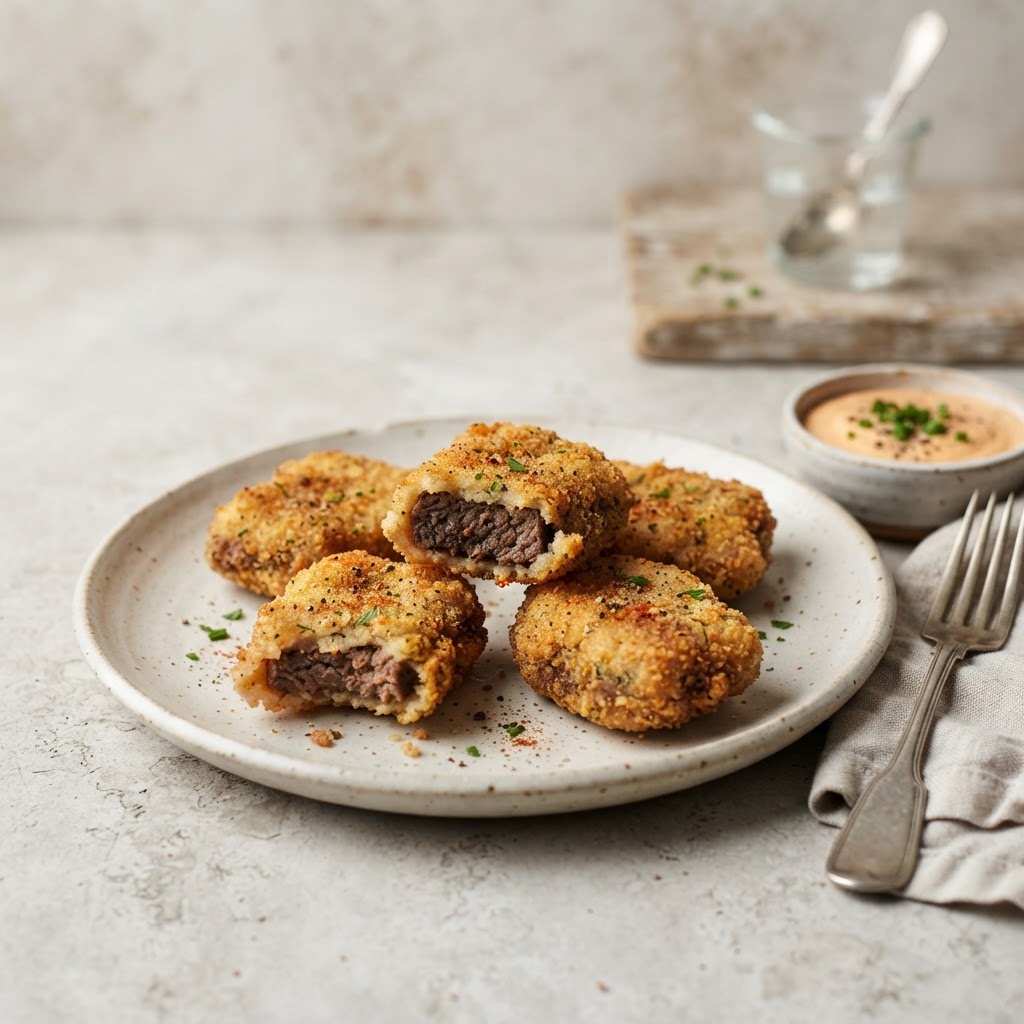 Steak Nuggets (5 PC)