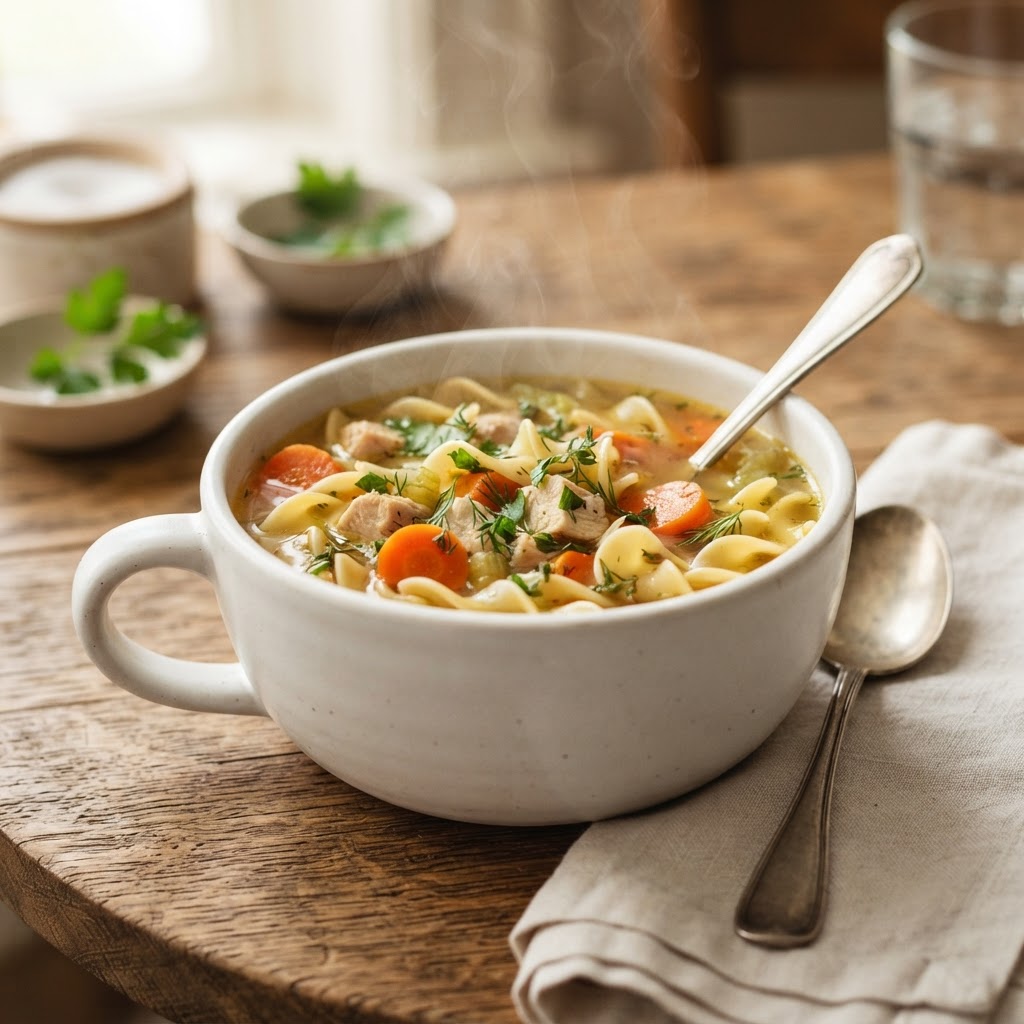 Marketside Chicken Noodle Soup