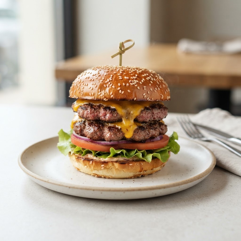 Hamburger