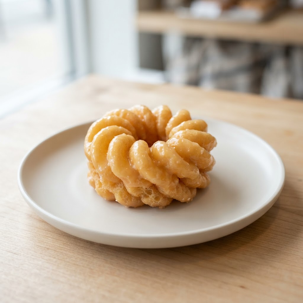 French Cruller
