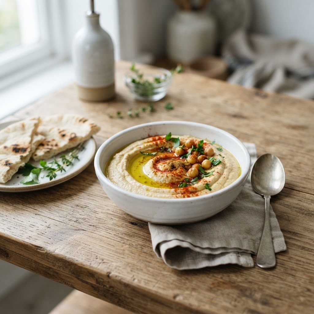 Good & Gather Hummus