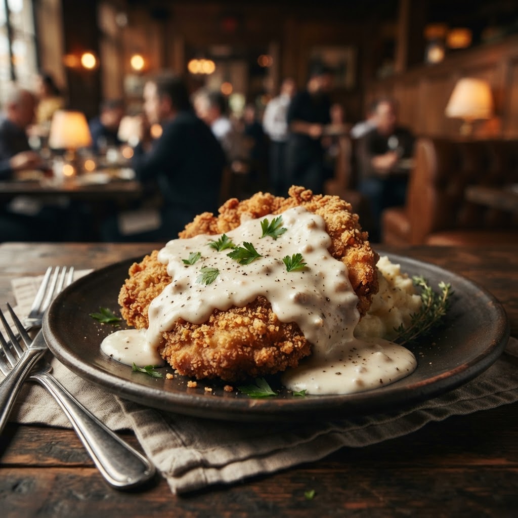Country Fried Chicken