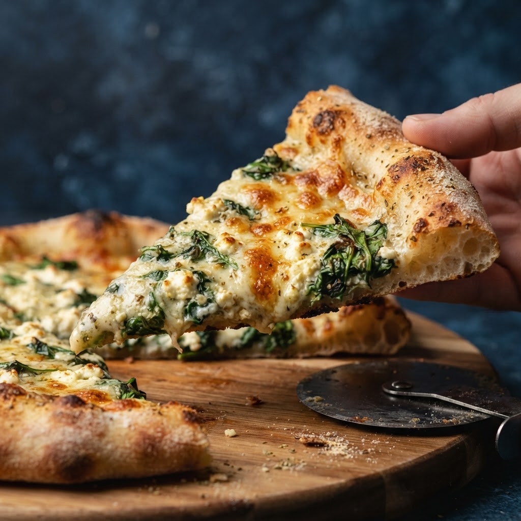 Spinach & Feta