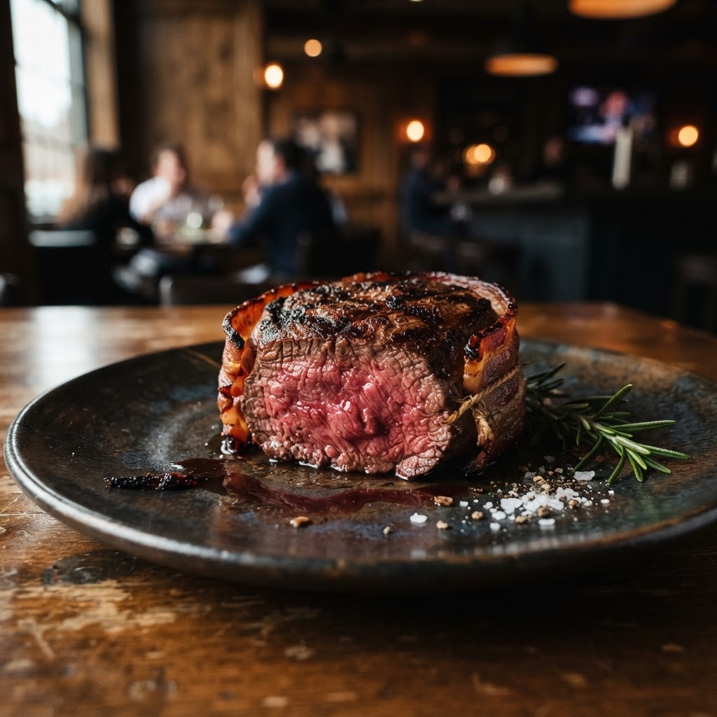 Dallas Filet (6 oz)