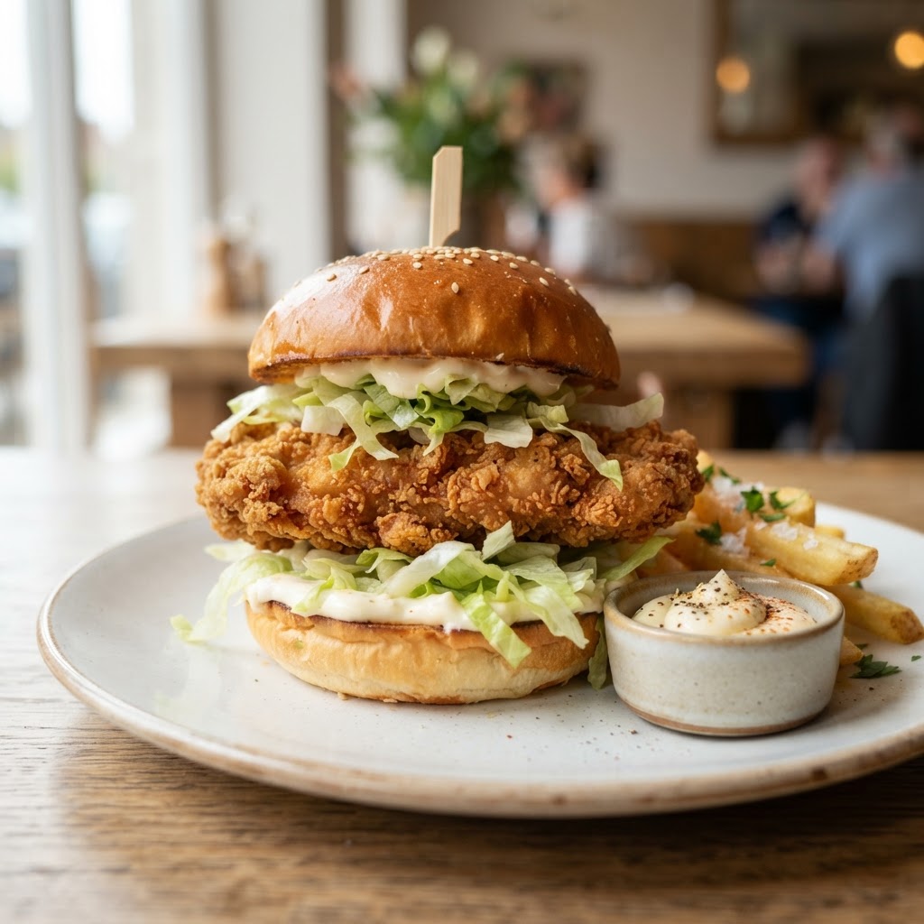 Chicken Sandwich