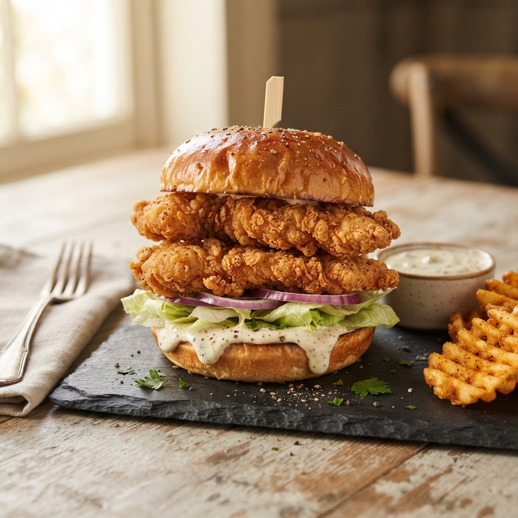 Chicken Sandwich