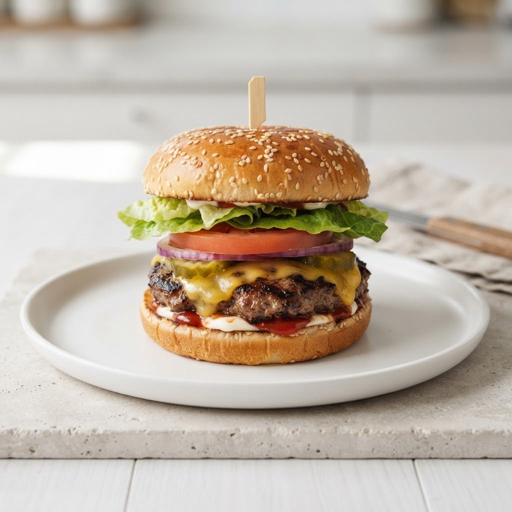 Whopper with Cheese