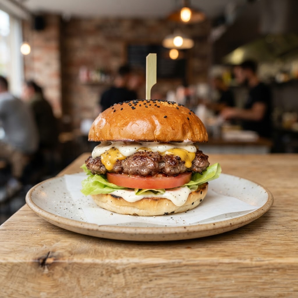 Single ShackBurger
