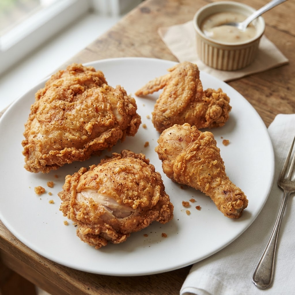 Original Recipe Breast