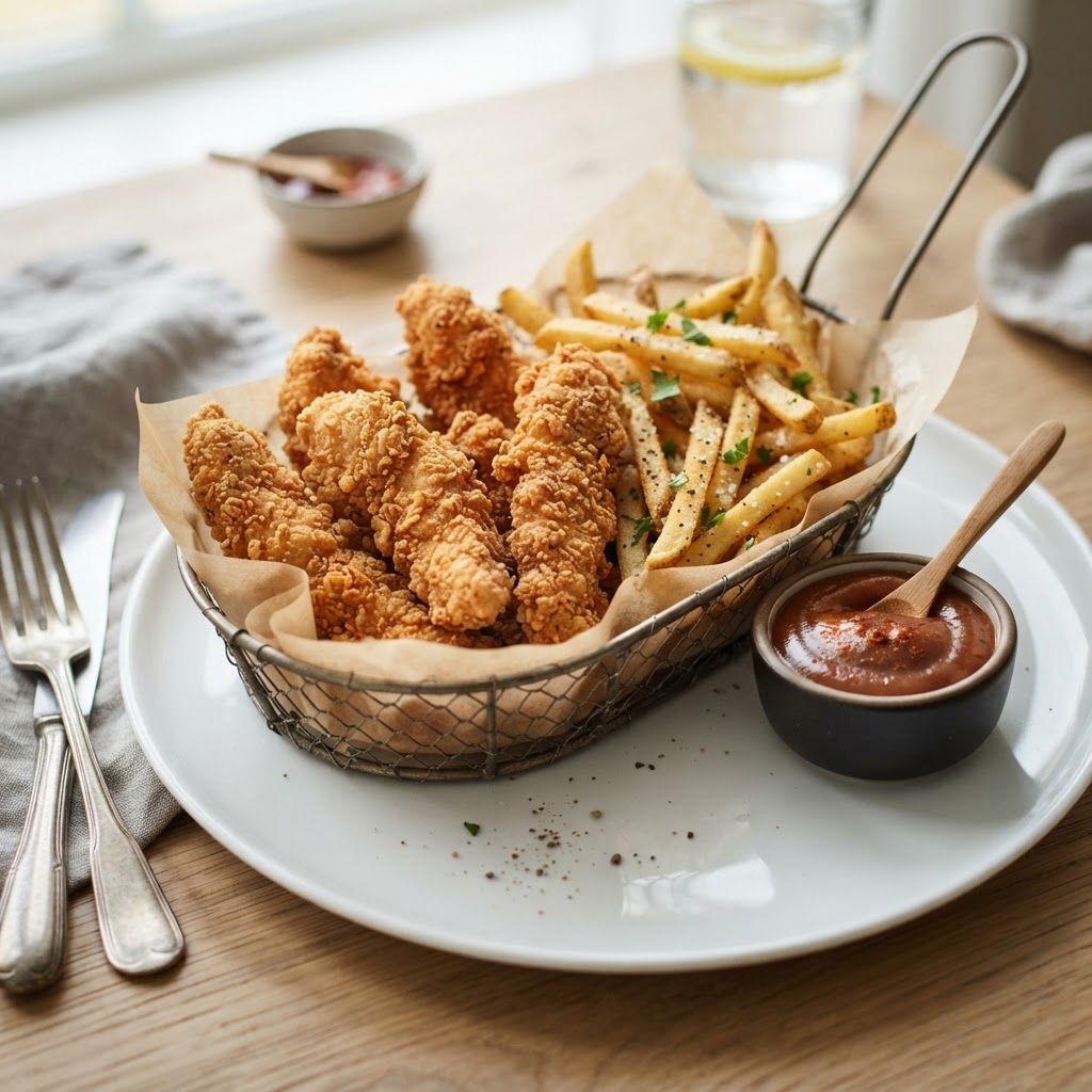 Crispy Tenders (6 ct)