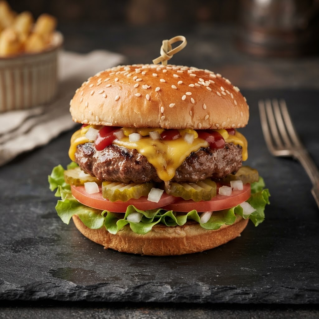 Cheeseburger