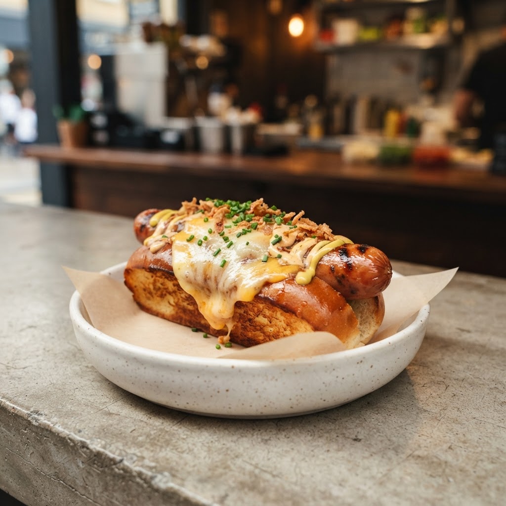 Cheese Dog