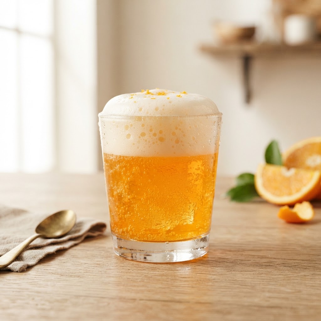 Orange Cream Soda