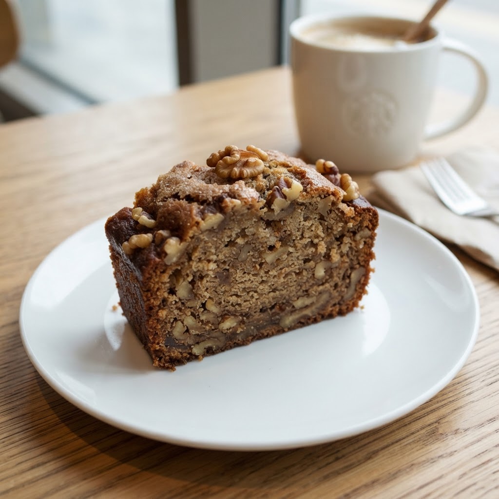 Banana Nut Bread