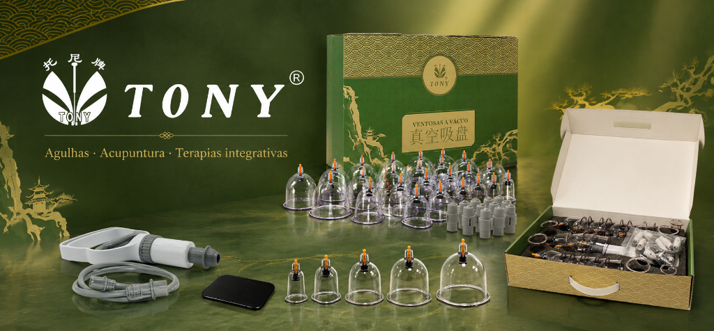 Tony Hwato - Agulhas, Acupuntura, Terapias integrativas