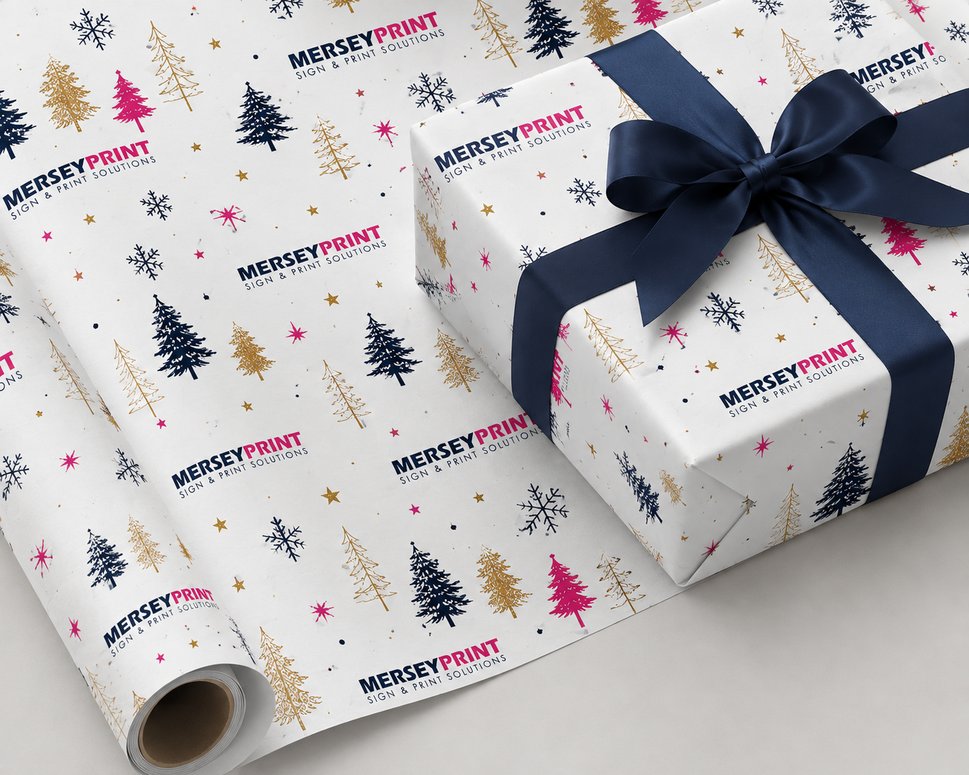 Christmas Wrapping Paper