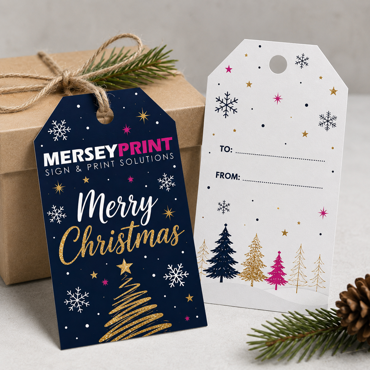 Christmas Gift Tags