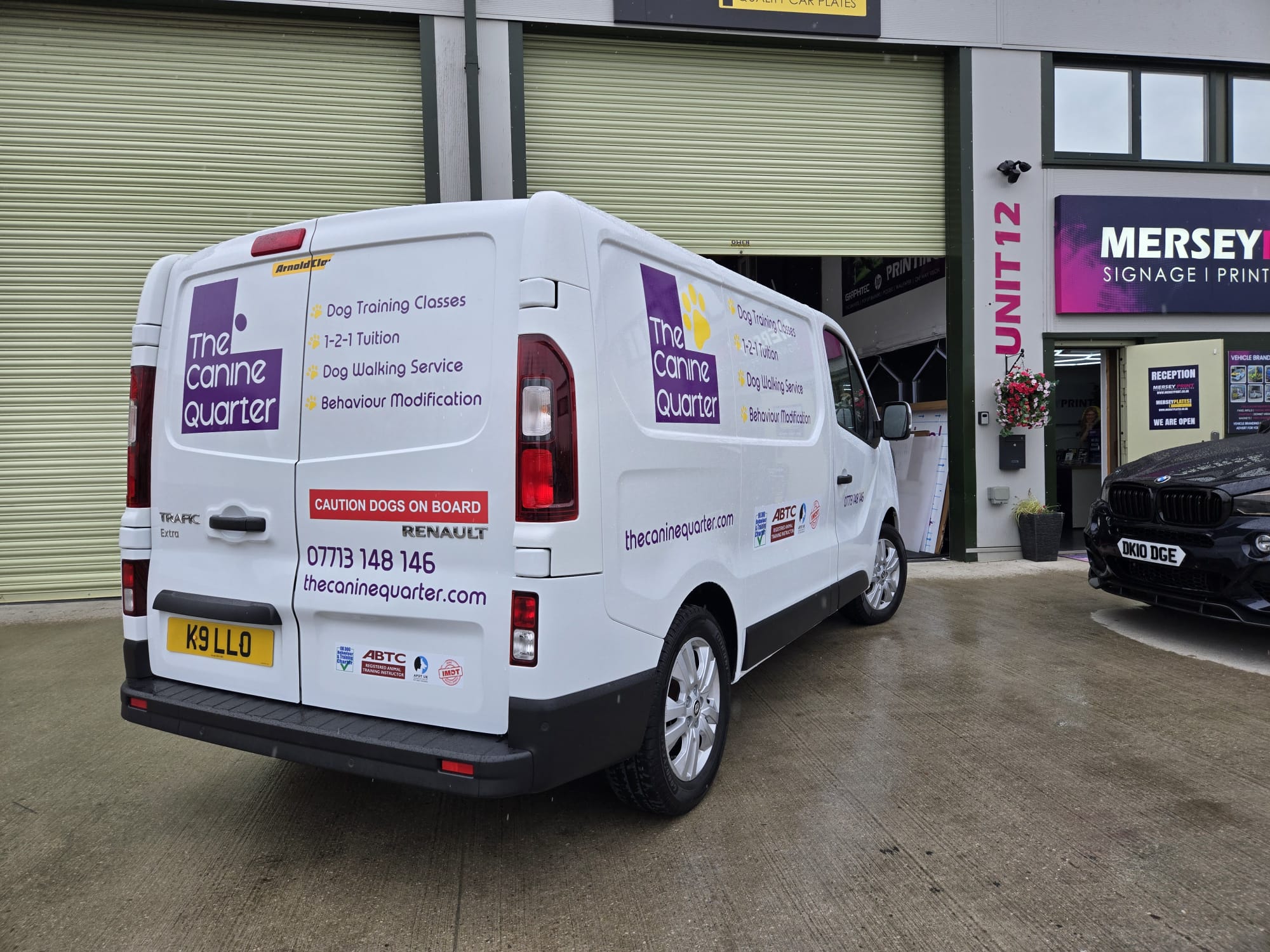 Medium Van