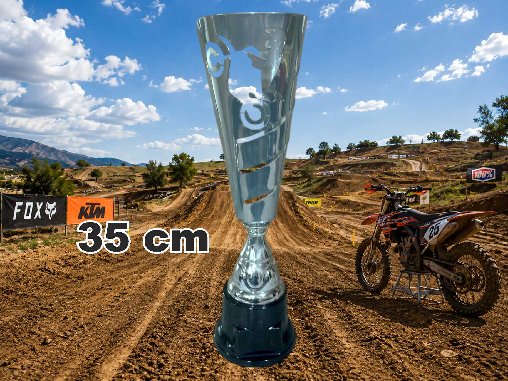 K4450 COPA LASER MOTOCROSS