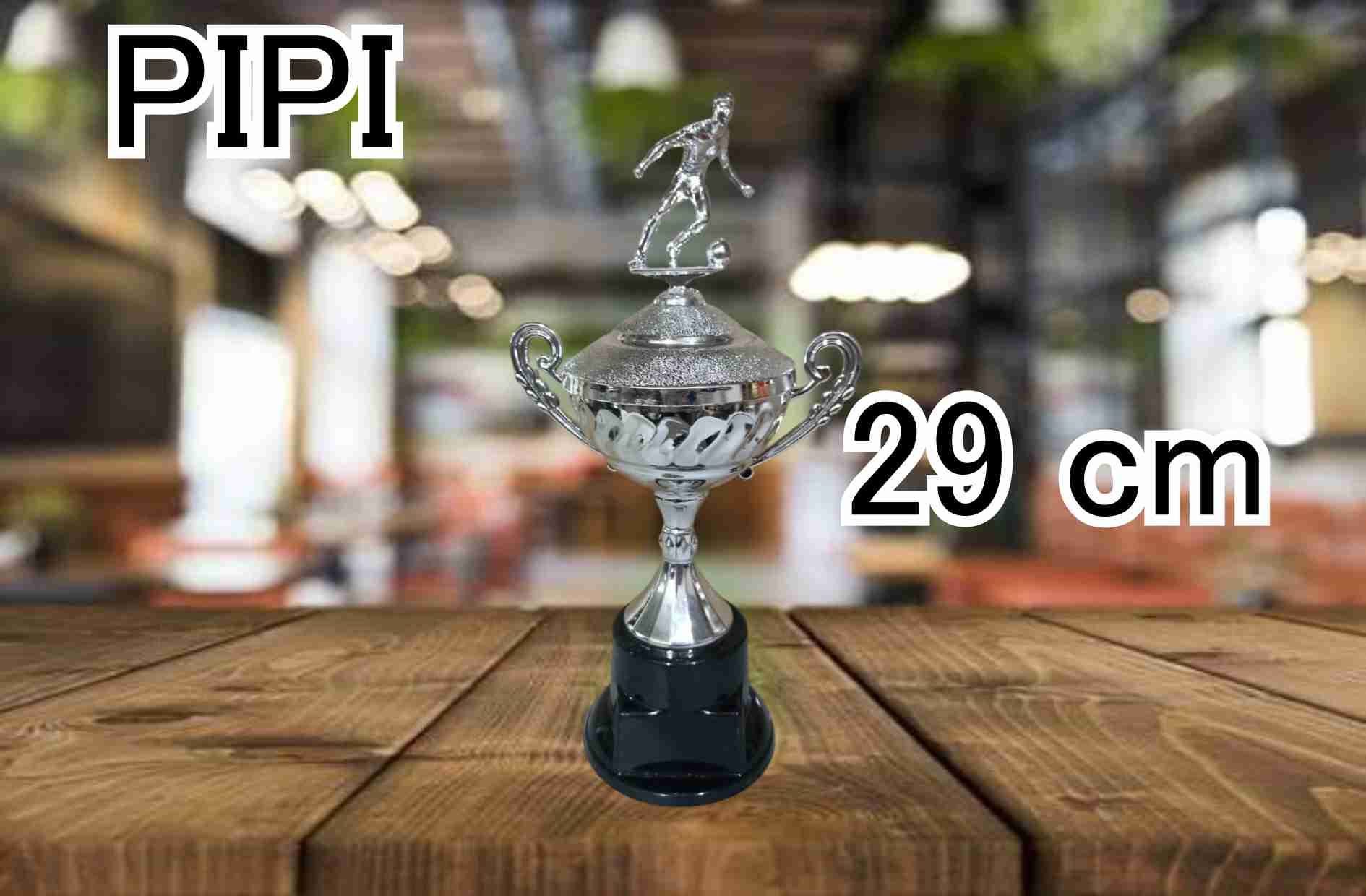 K1117S COPA PLASTICA PIPI URA (ALEG. NO INCLUIDA)