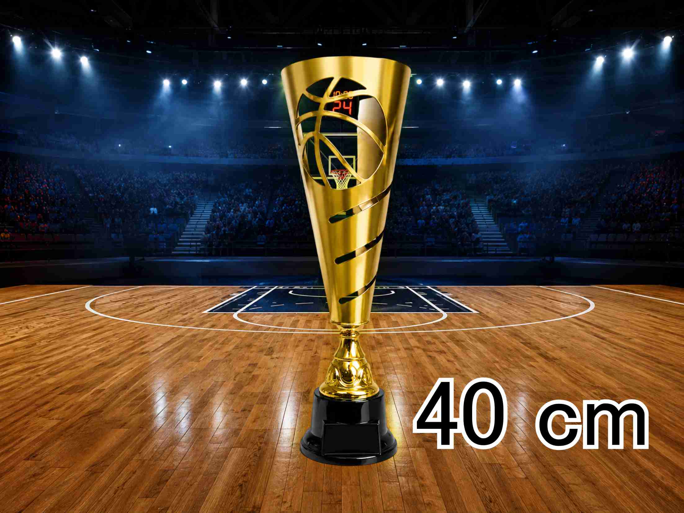 K4481 COPA LASER BASKET