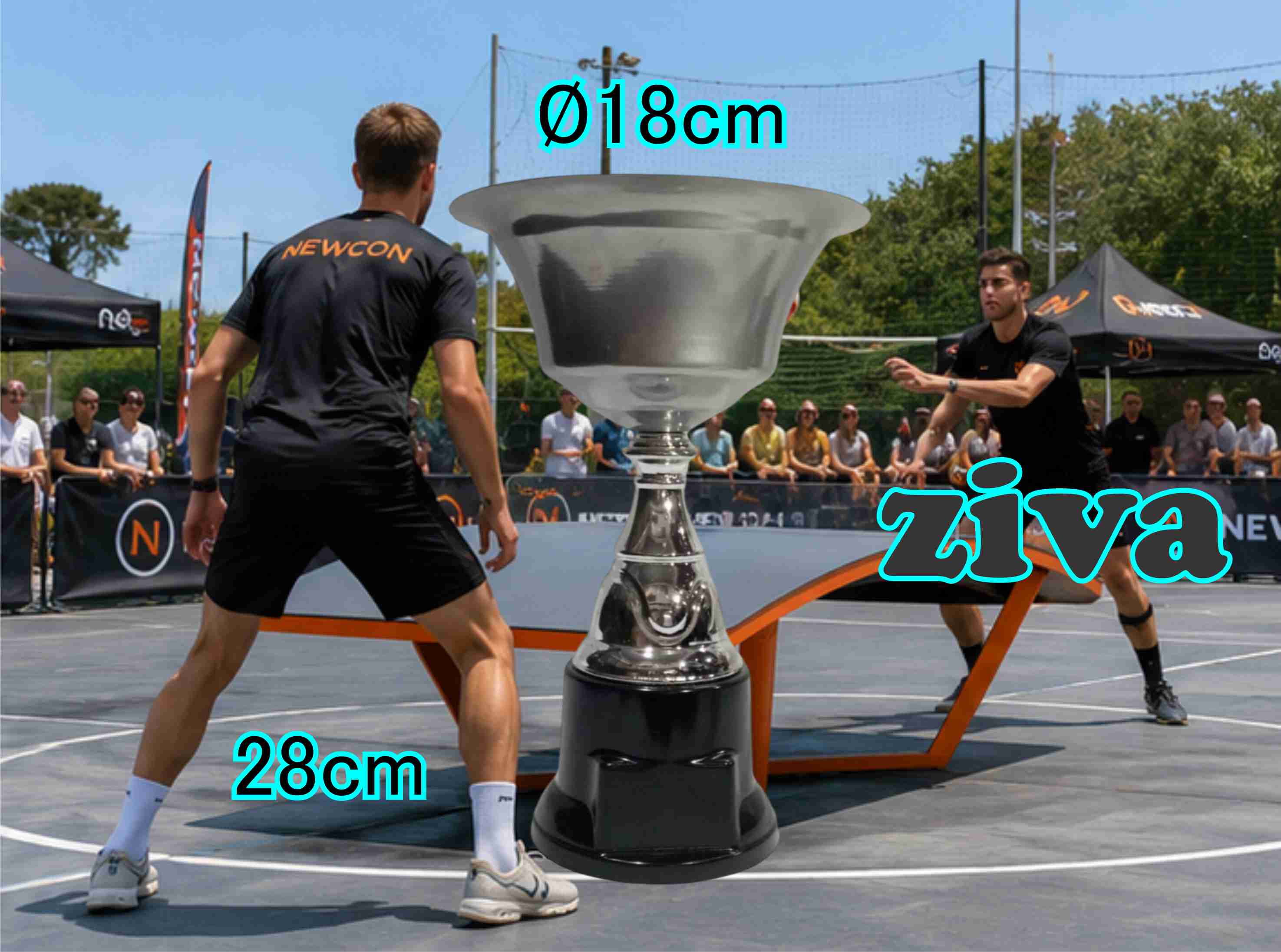 K3700 COPA **ZIVA**