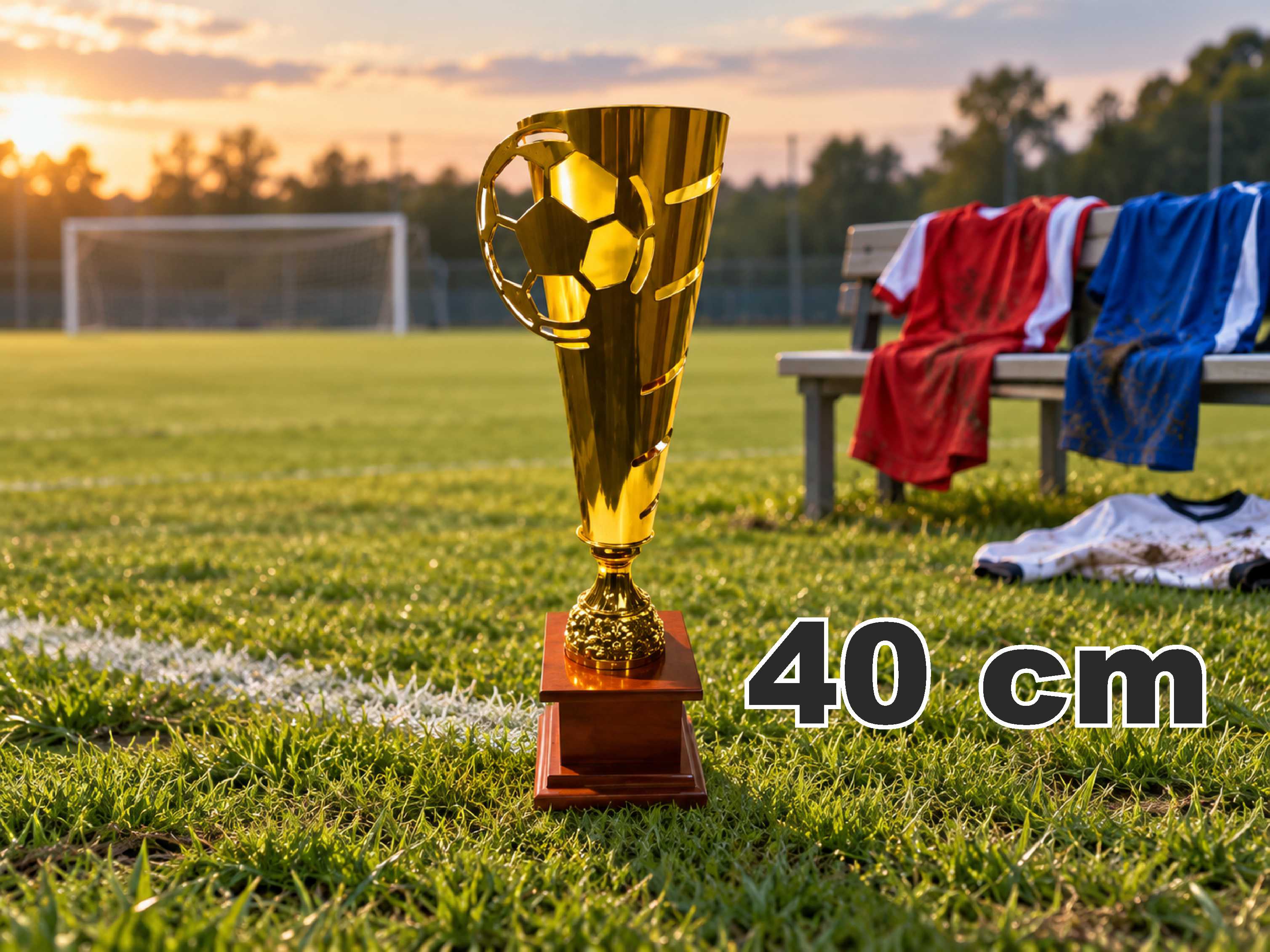 K4402 COPA LASER FUTBOL