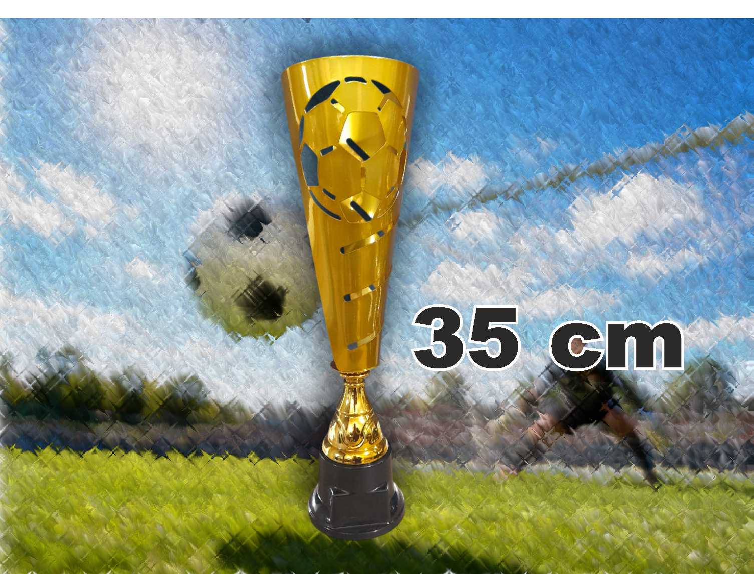 K4400G COPA LASER FUTBOL
