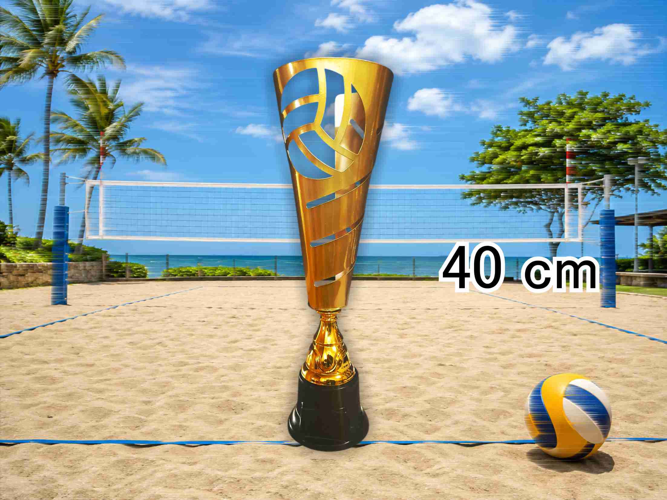 K4482 COPA LASER VOLEY