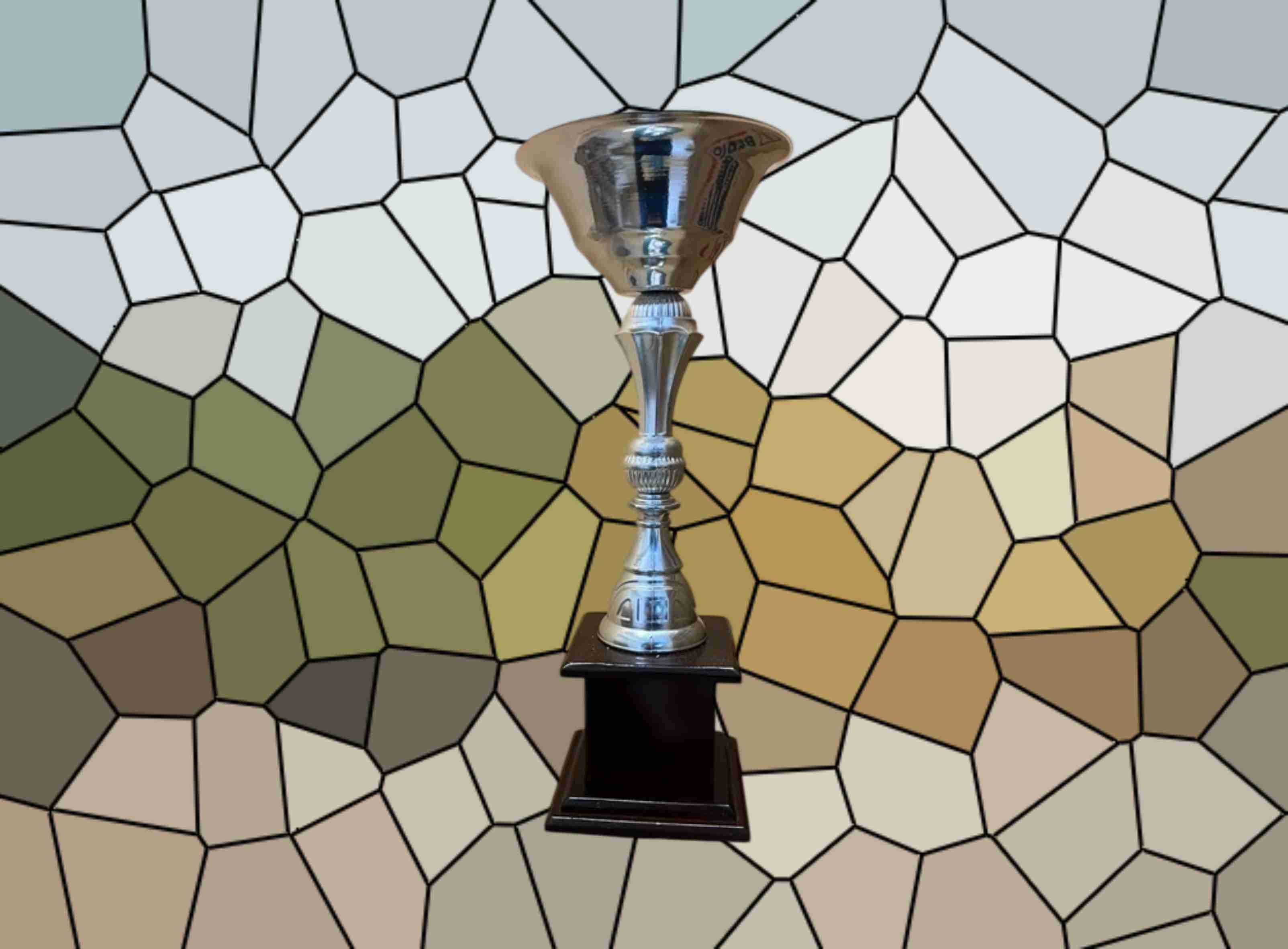COPA **FERNANDO** ALTURA 45 cm