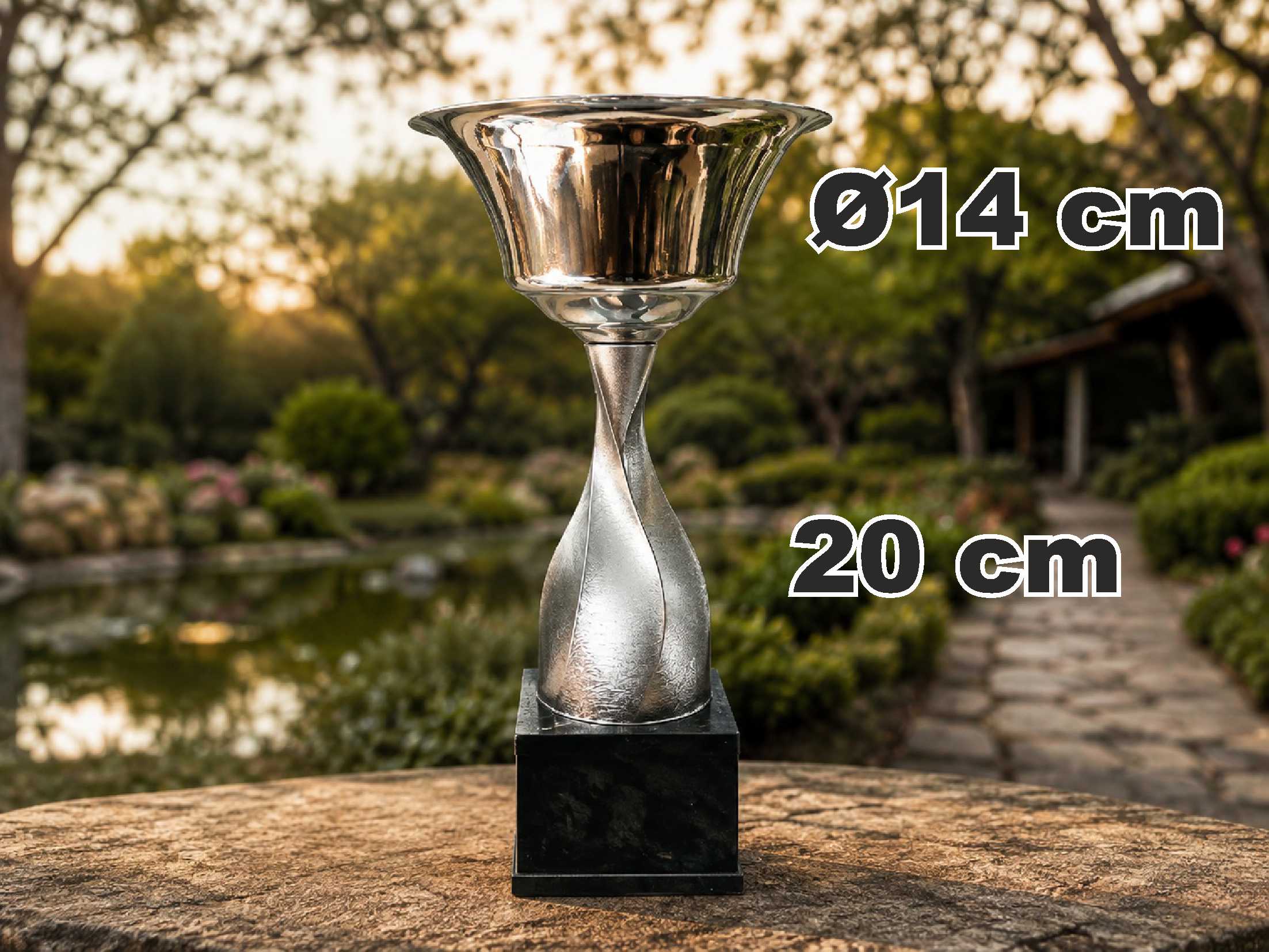 K3000 COPA MARFIL URA Ø