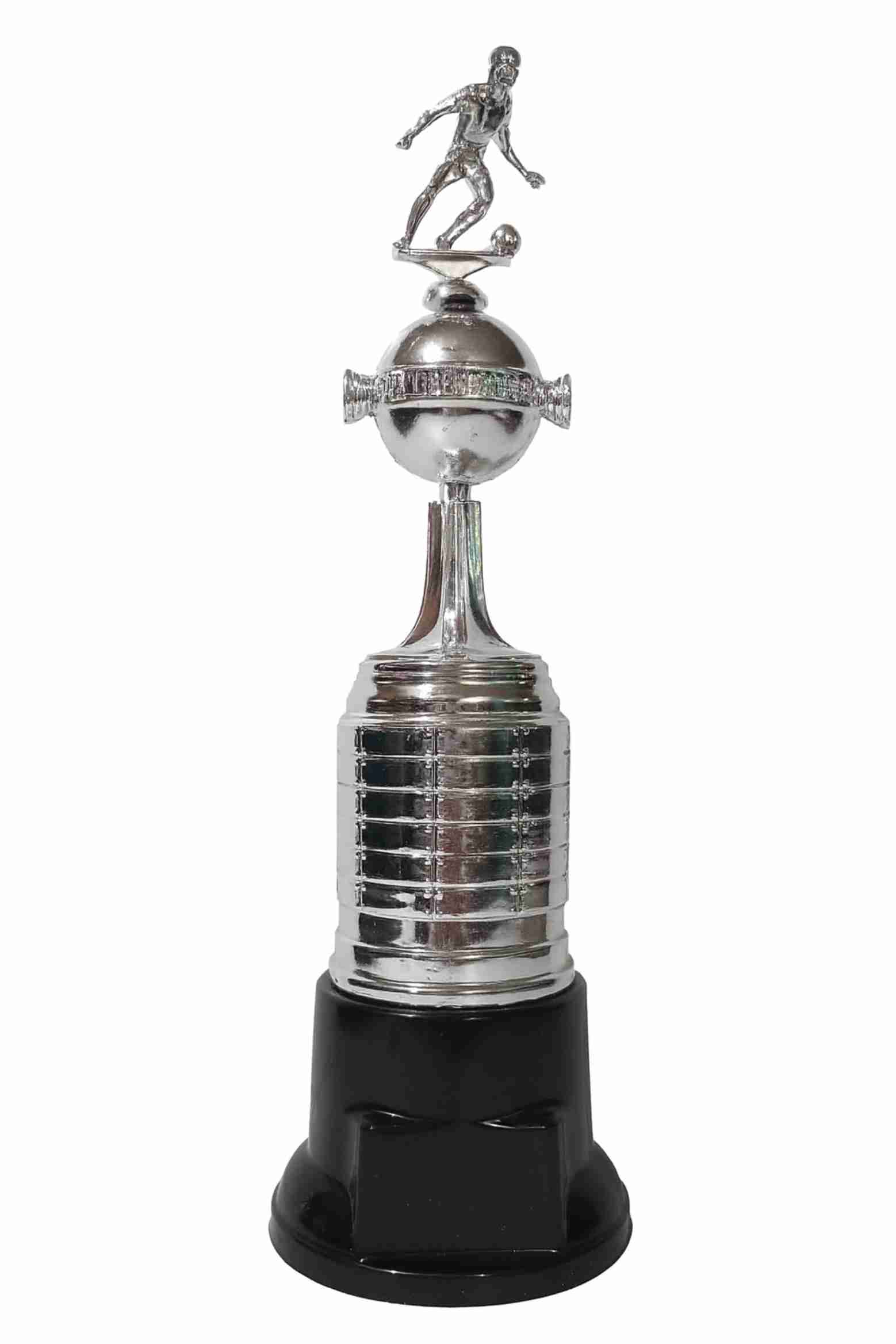 K1320 COPA LIBERTADORES ALTURA 42 CM FUTBOL
