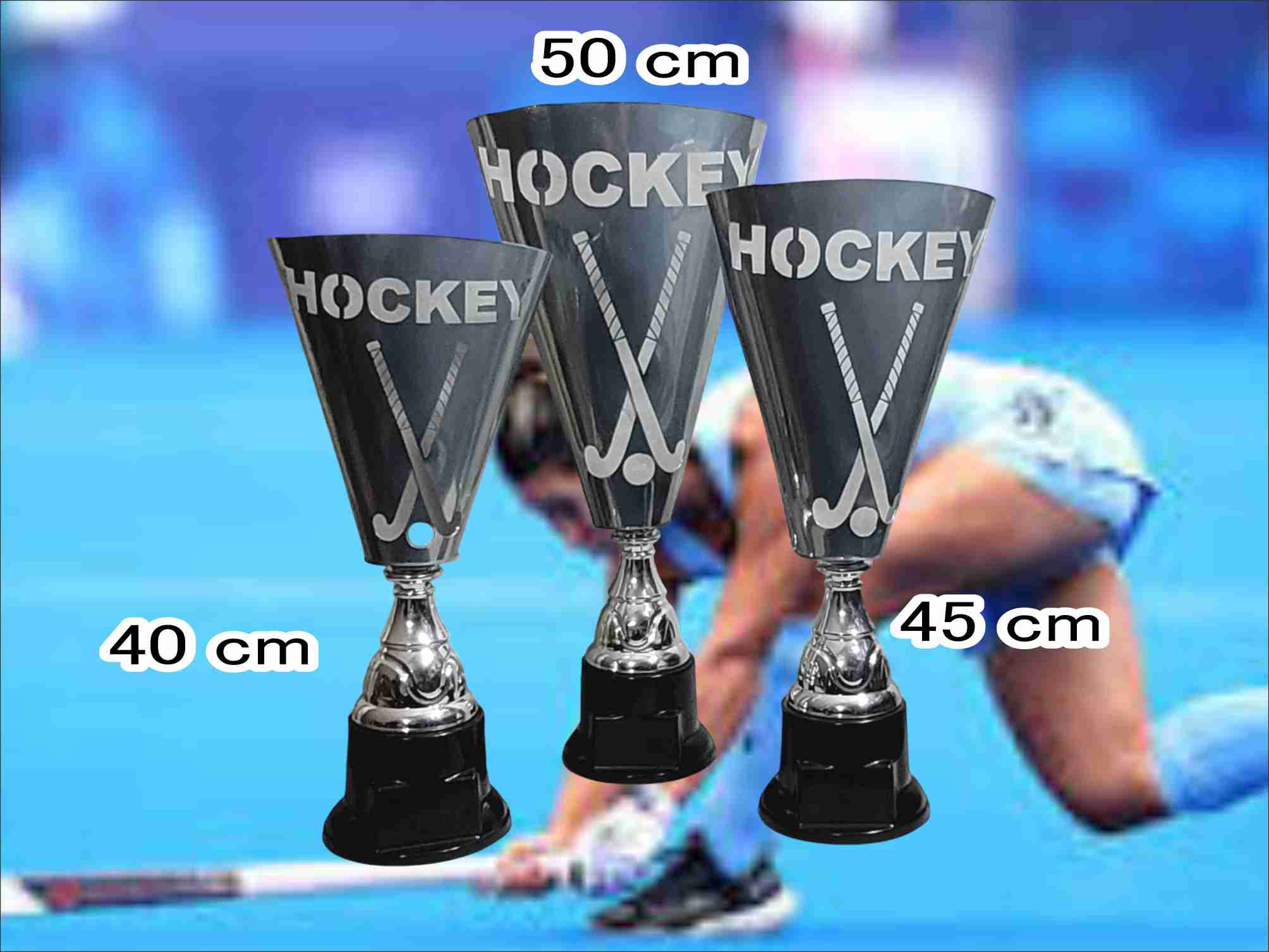 KC4430 COMBO COPA LASER HOCKEY