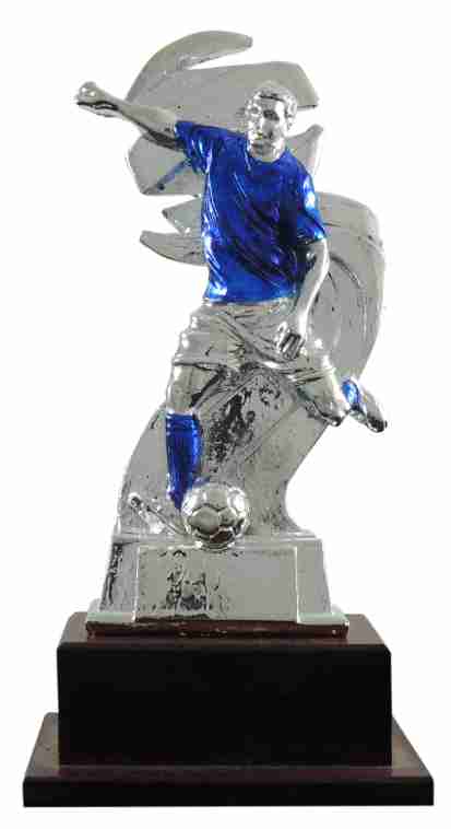 RESINA MEJOR JUGADOR  (MEJOR JUGADOR - GOLEADOR )