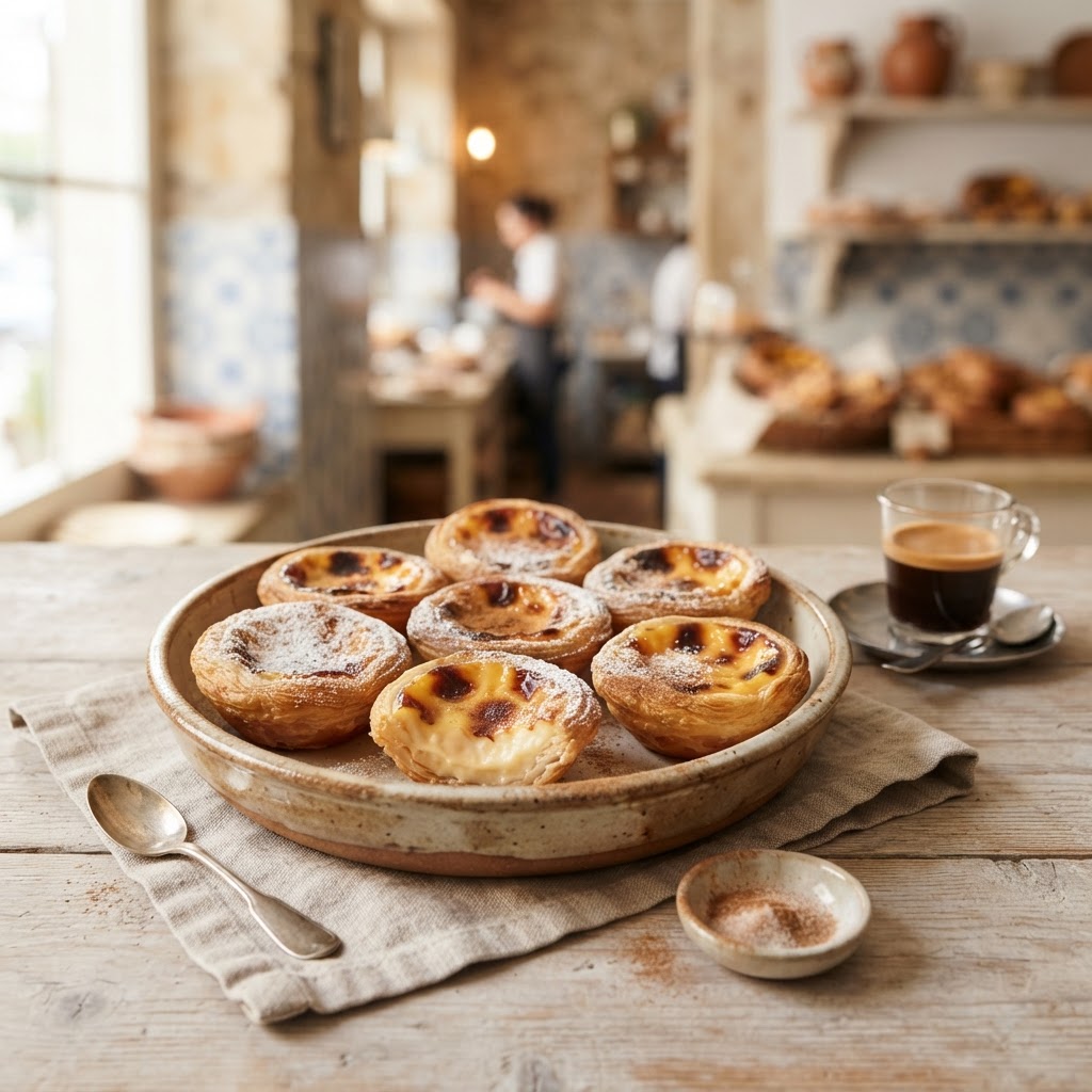 Pastéis de Nata