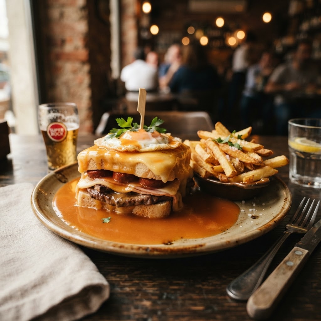 Francesinha