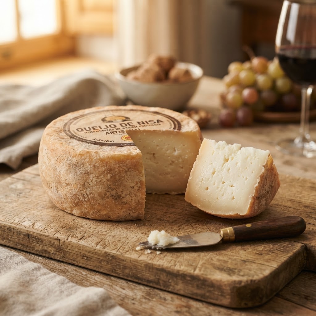 Queijo de Nisa
