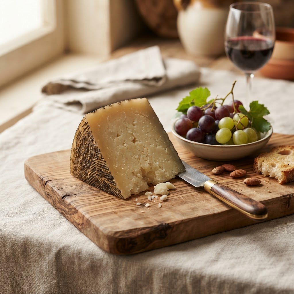 Queso Manchego