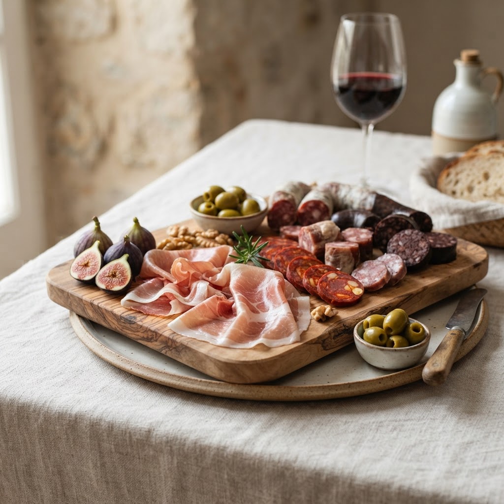 Prosciutto di Parma