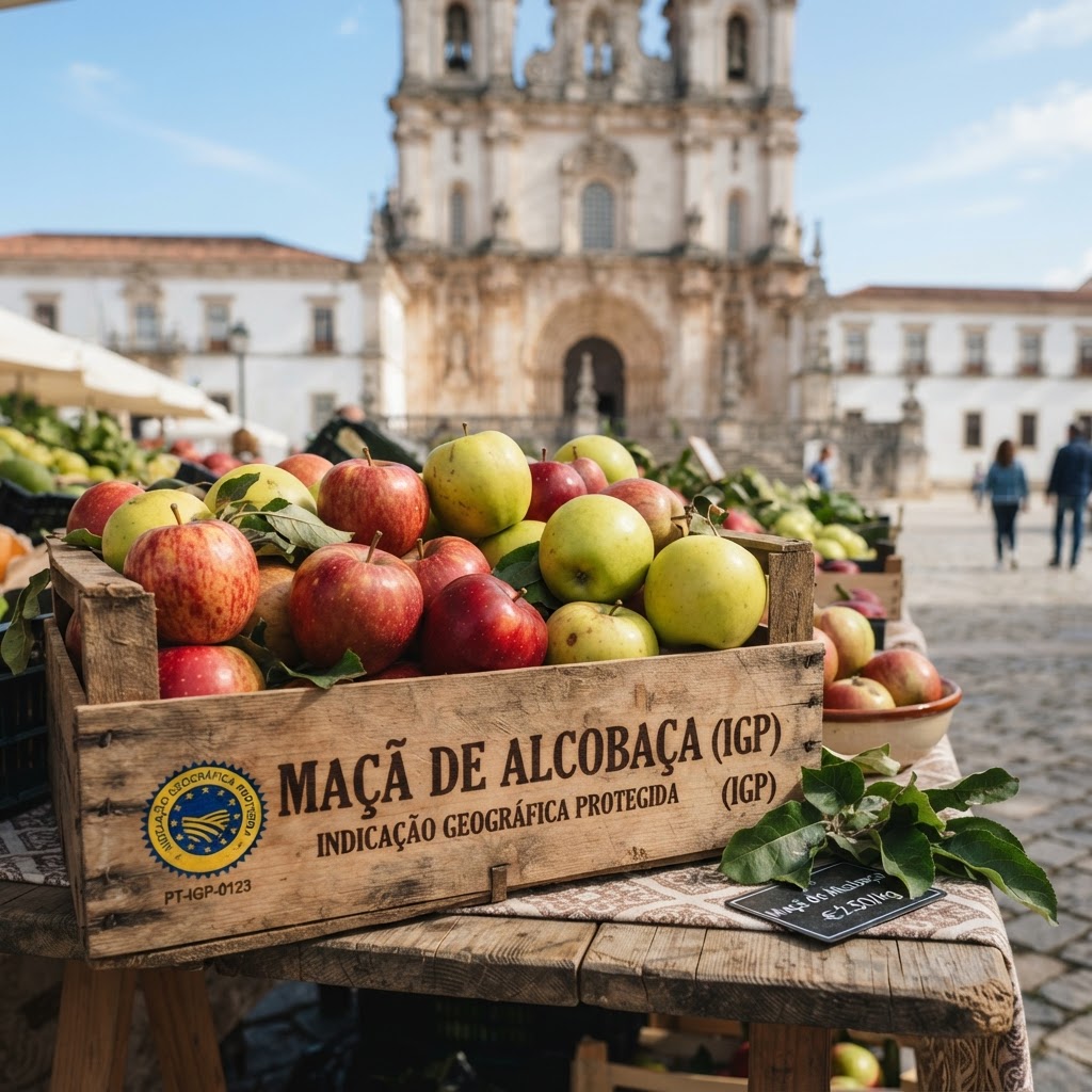 Maçã de Alcobaça